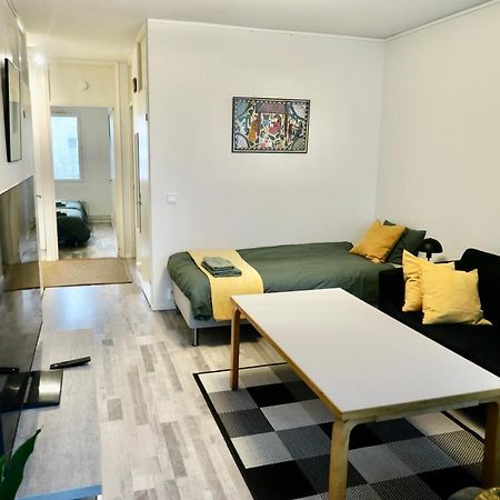 Havi Apartment Riihimäki Eksteriør bilde