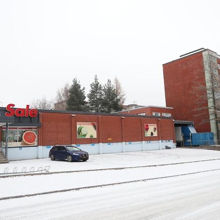 Havi Apartment Riihimäki Eksteriør bilde