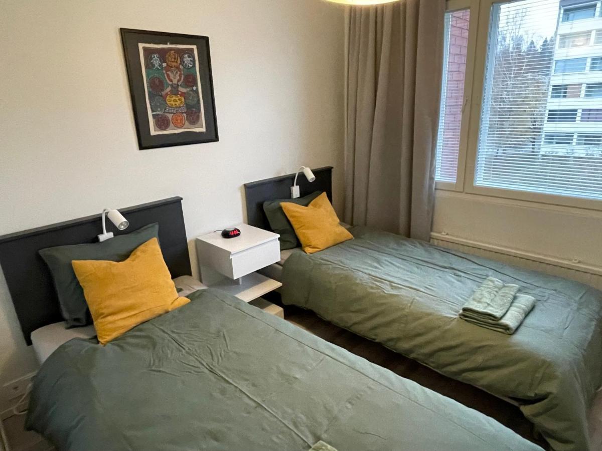 Havi Apartment Riihimäki Eksteriør bilde