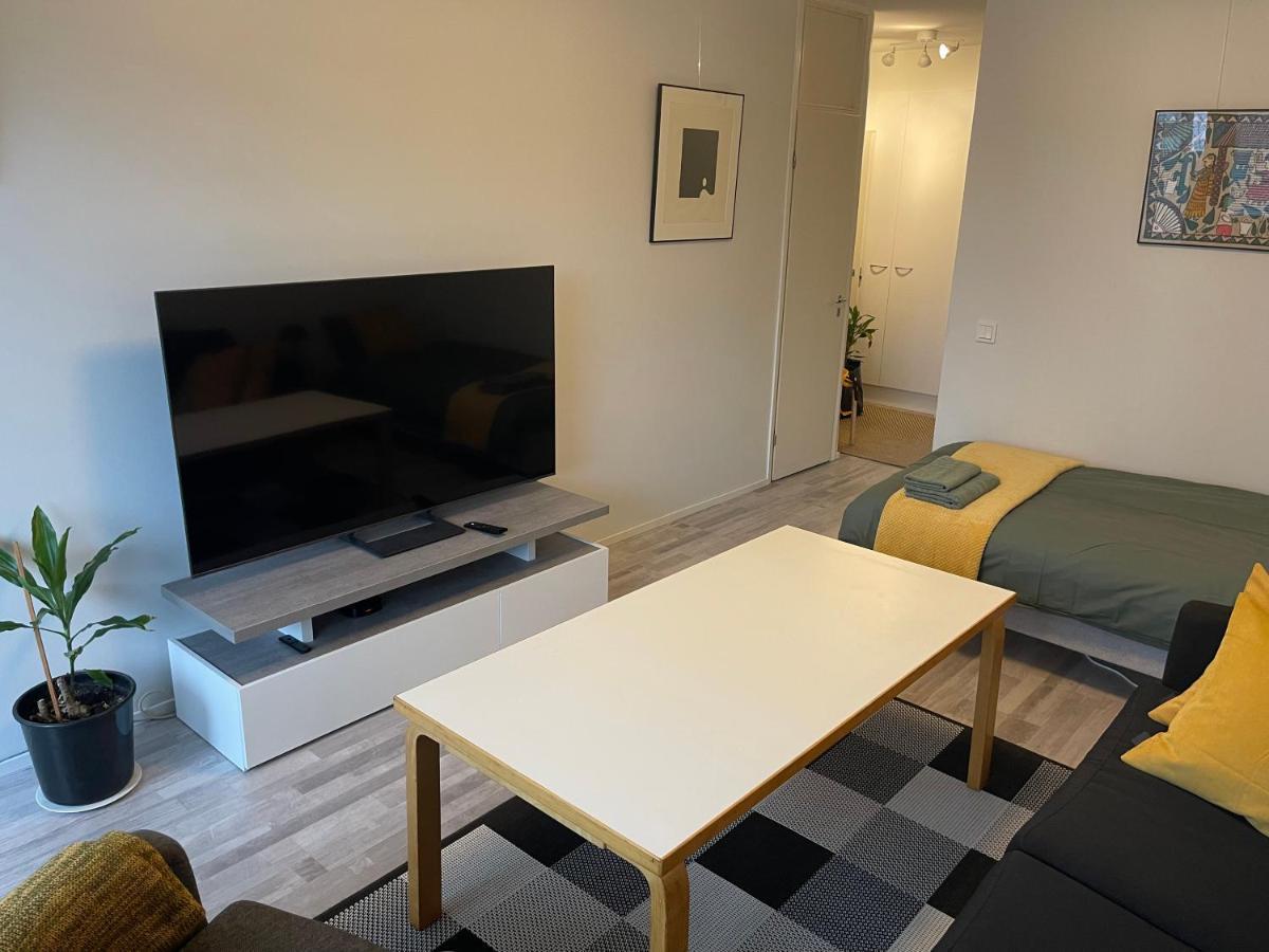 Havi Apartment Riihimäki Eksteriør bilde