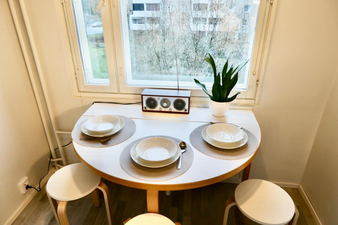 Havi Apartment Riihimäki Eksteriør bilde