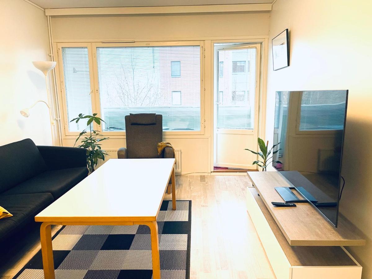 Havi Apartment Riihimäki Eksteriør bilde