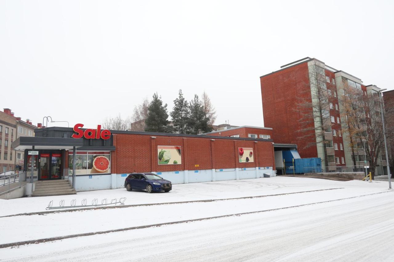 Havi Apartment Riihimäki Eksteriør bilde