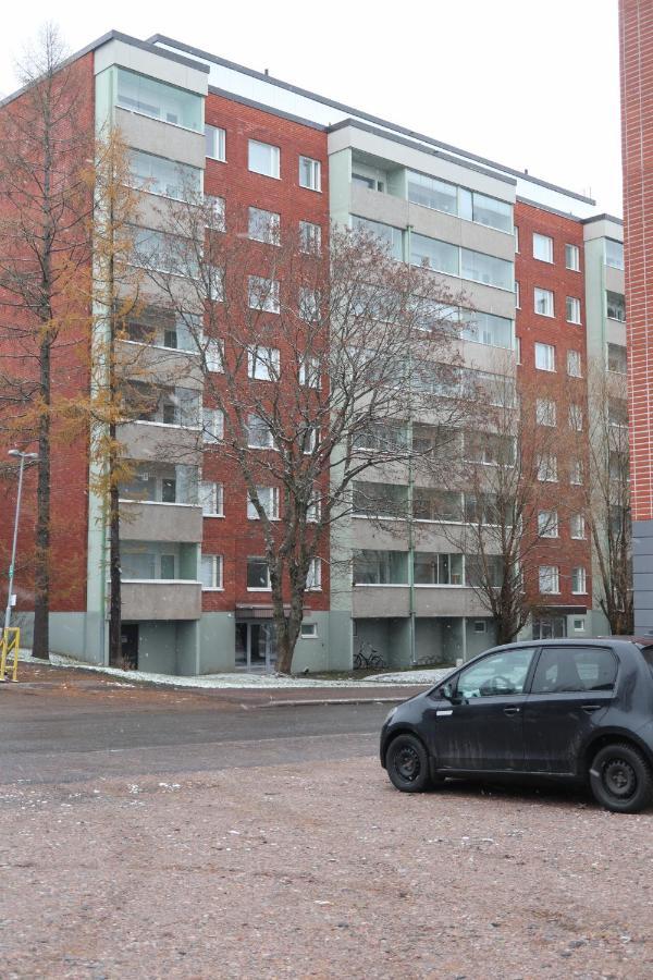 Havi Apartment Riihimäki Eksteriør bilde