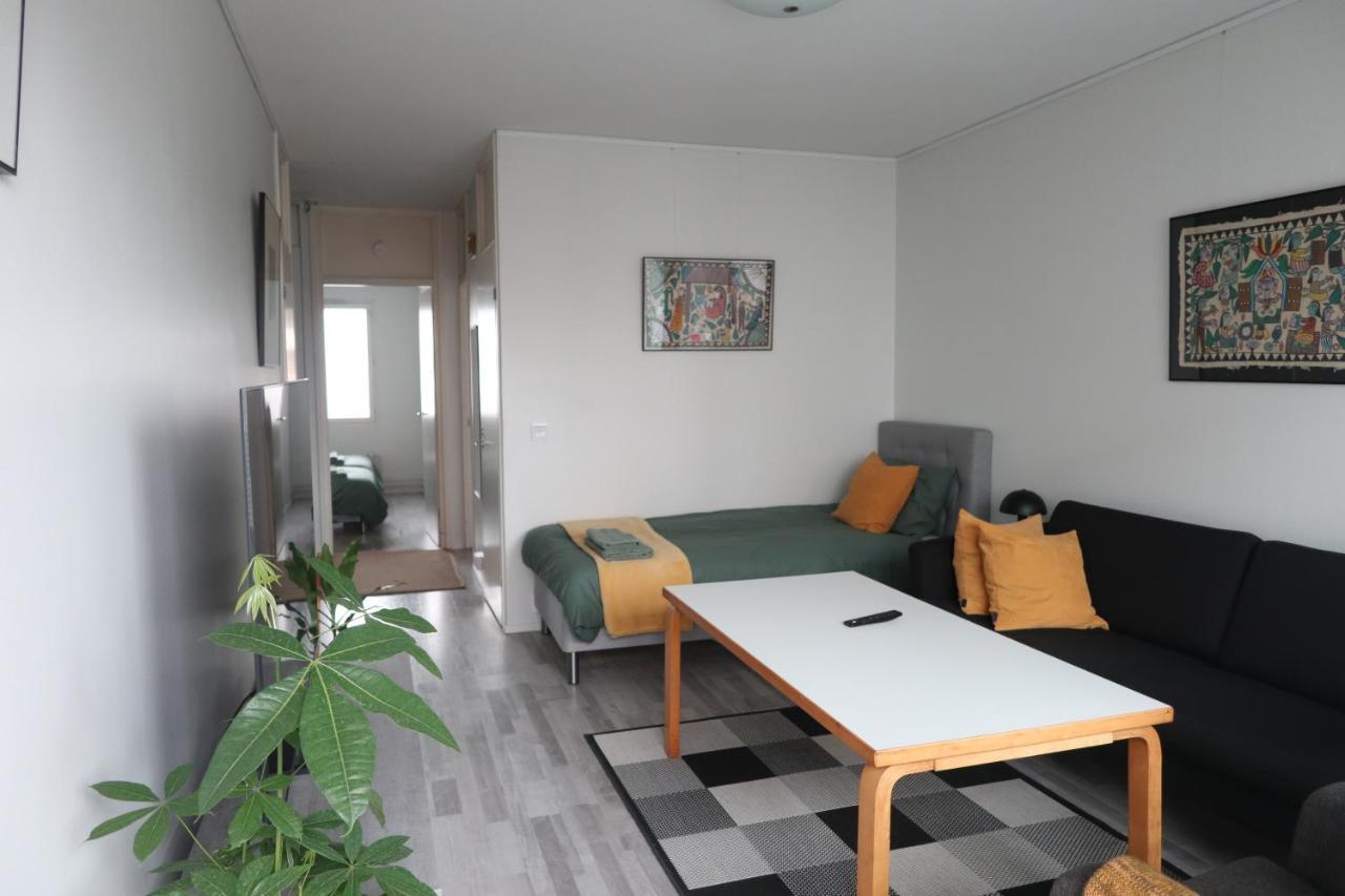 Havi Apartment Riihimäki Eksteriør bilde