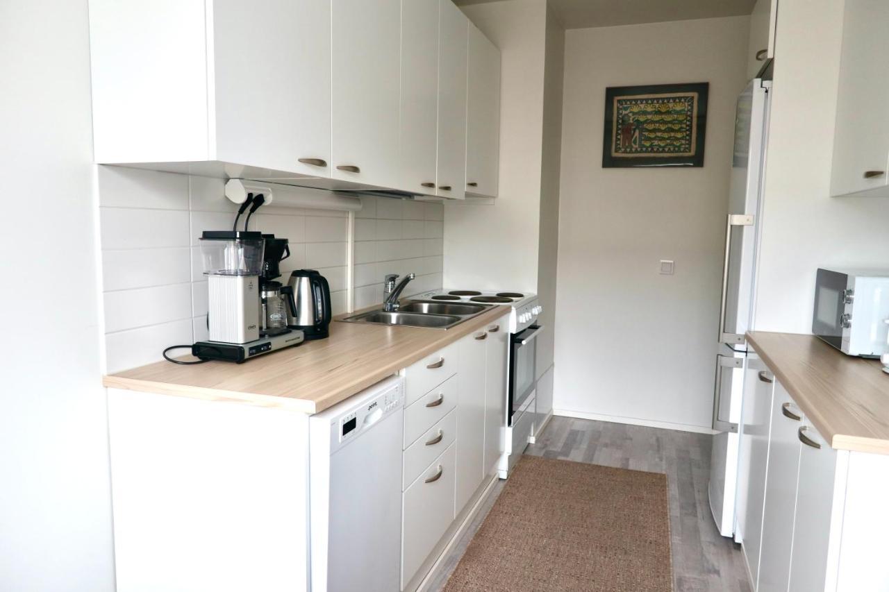 Havi Apartment Riihimäki Eksteriør bilde