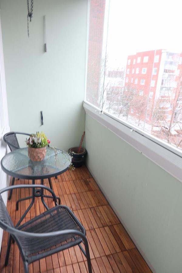Havi Apartment Riihimäki Eksteriør bilde